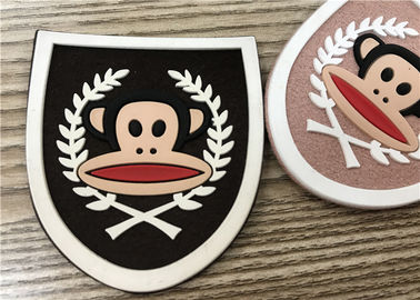 Logo cao su tùy chỉnh chuyên nghiệp Patch Patch cho quần áo và túi vv