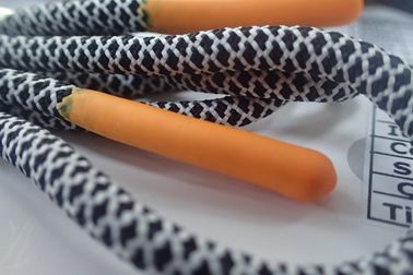 Dây không đàn hồi bền với Matt Silicone kết thúc cho áo khoác ， Giày Túi