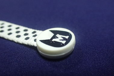 Tái chế cá nhân Quà tặng khuyến mãi Cao su Zipper Puller cho túi trang trí