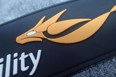 Water - Logo 3D Proof 1.9mm PVC Patch Patch