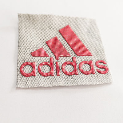 Miếng dán truyền nhiệt đủ màu 3D Plastisol TPU tùy chỉnh với logo của riêng bạn